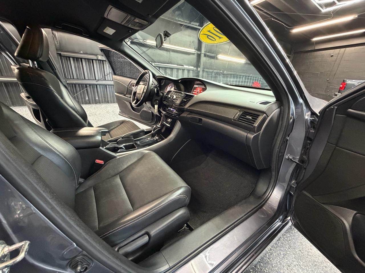 Honda Accord Sport 2016