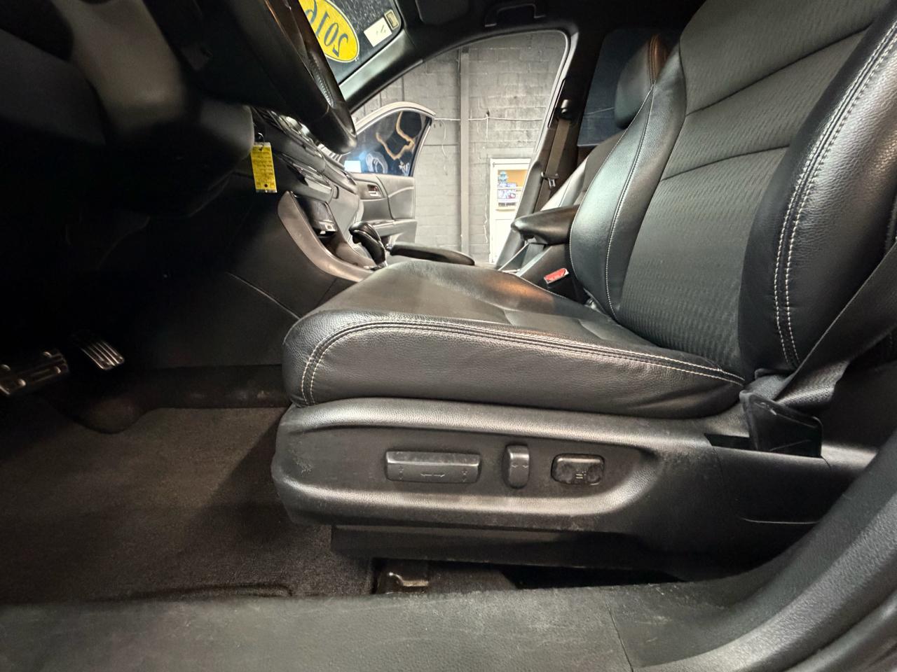 Honda Accord Sport 2016