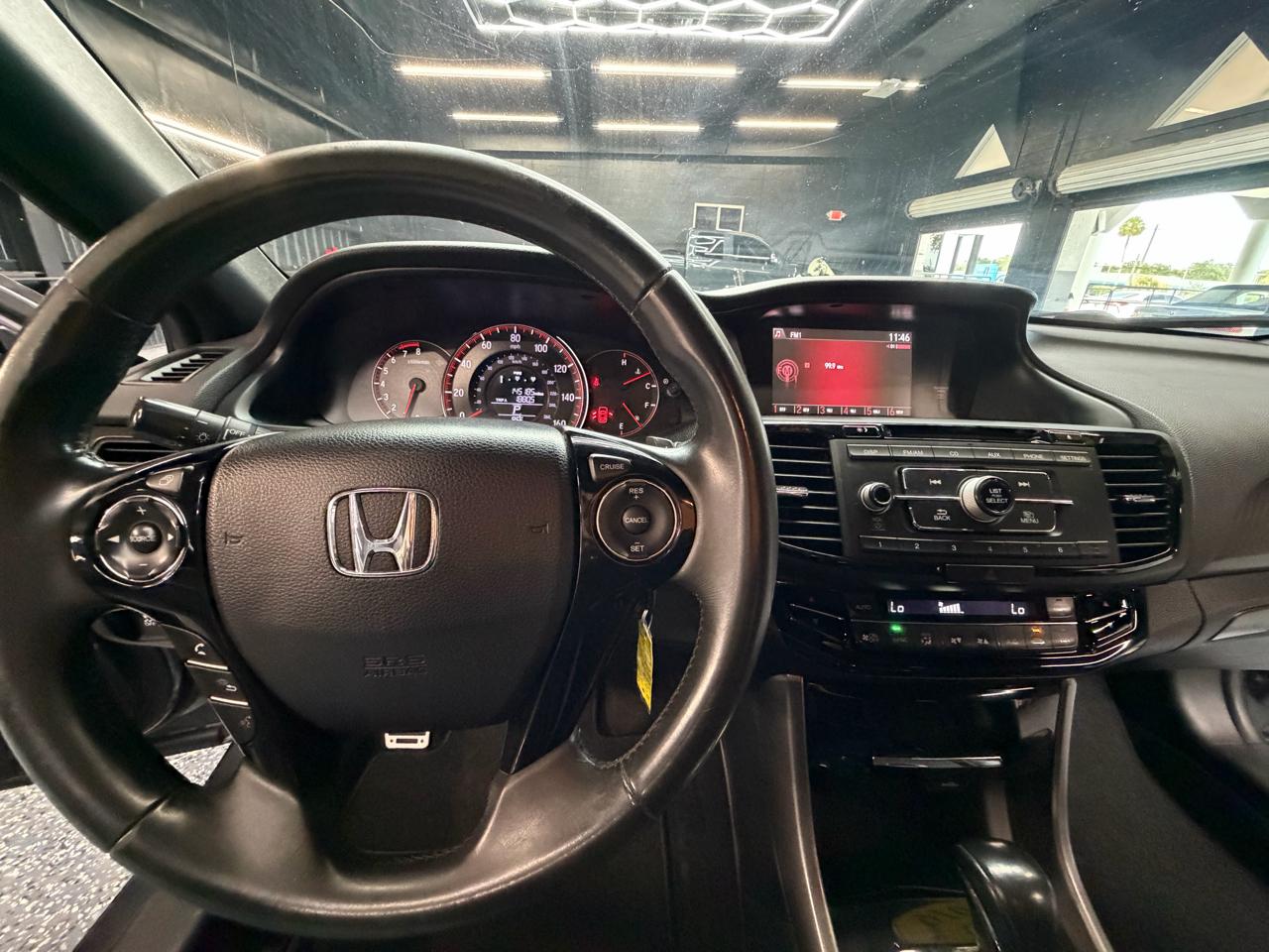 Honda Accord Sport 2016