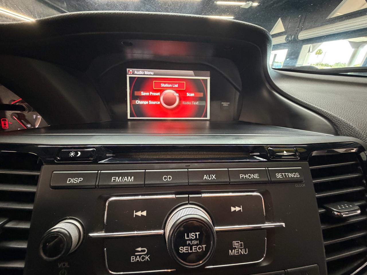 Honda Accord Sport 2016