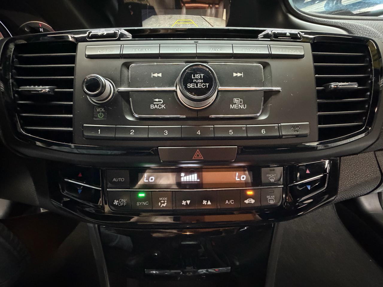 Honda Accord Sport 2016