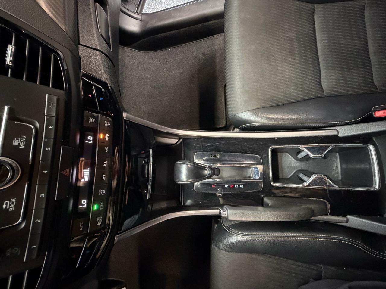 Honda Accord Sport 2016