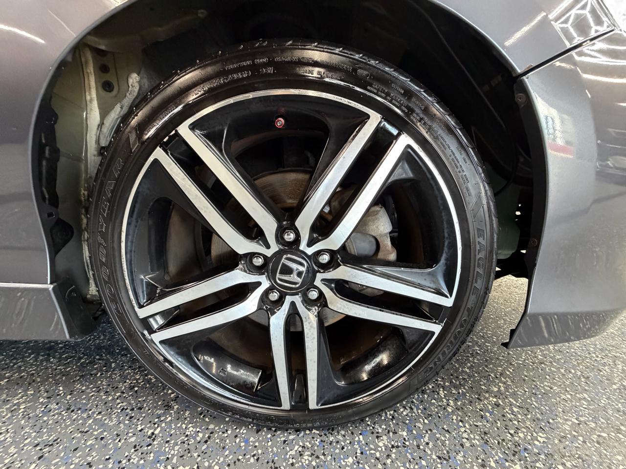 Honda Accord Sport 2016