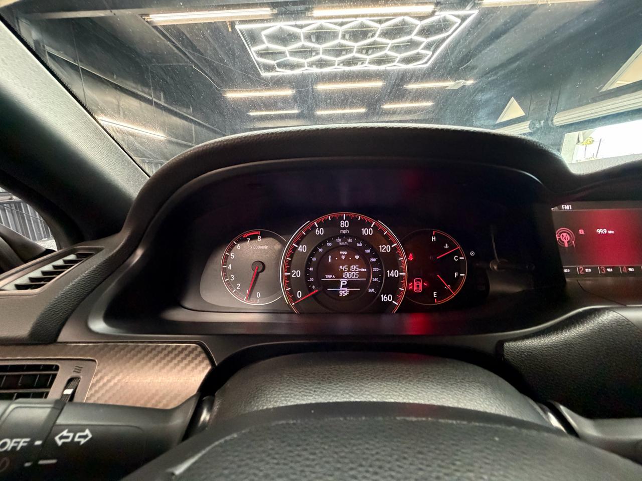 Honda Accord Sport 2016