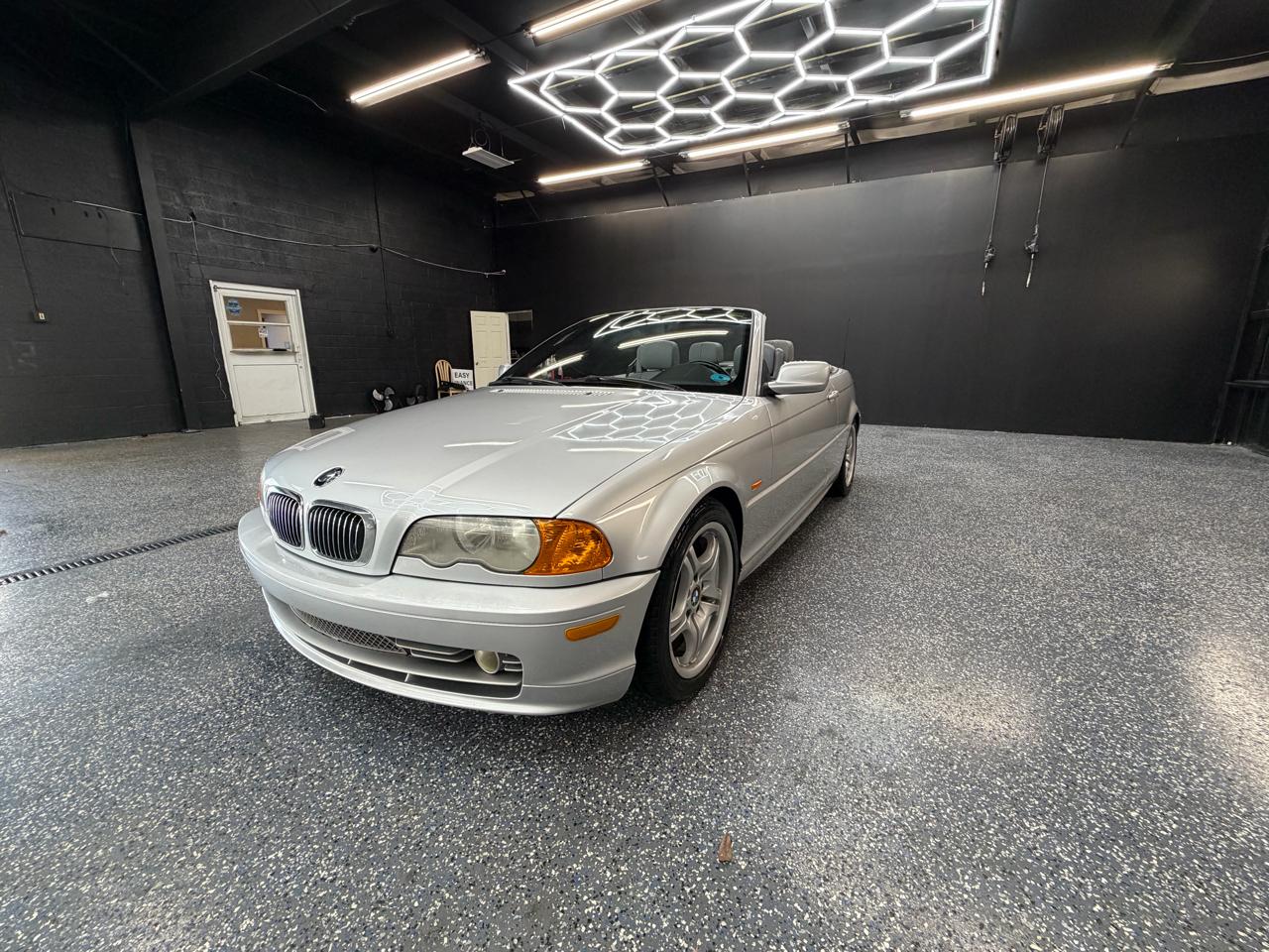 BMW 330Ci Base 2001