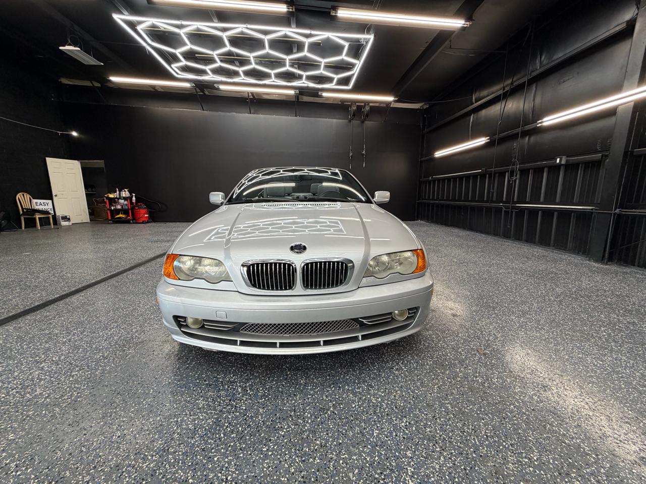 BMW 330Ci Base 2001