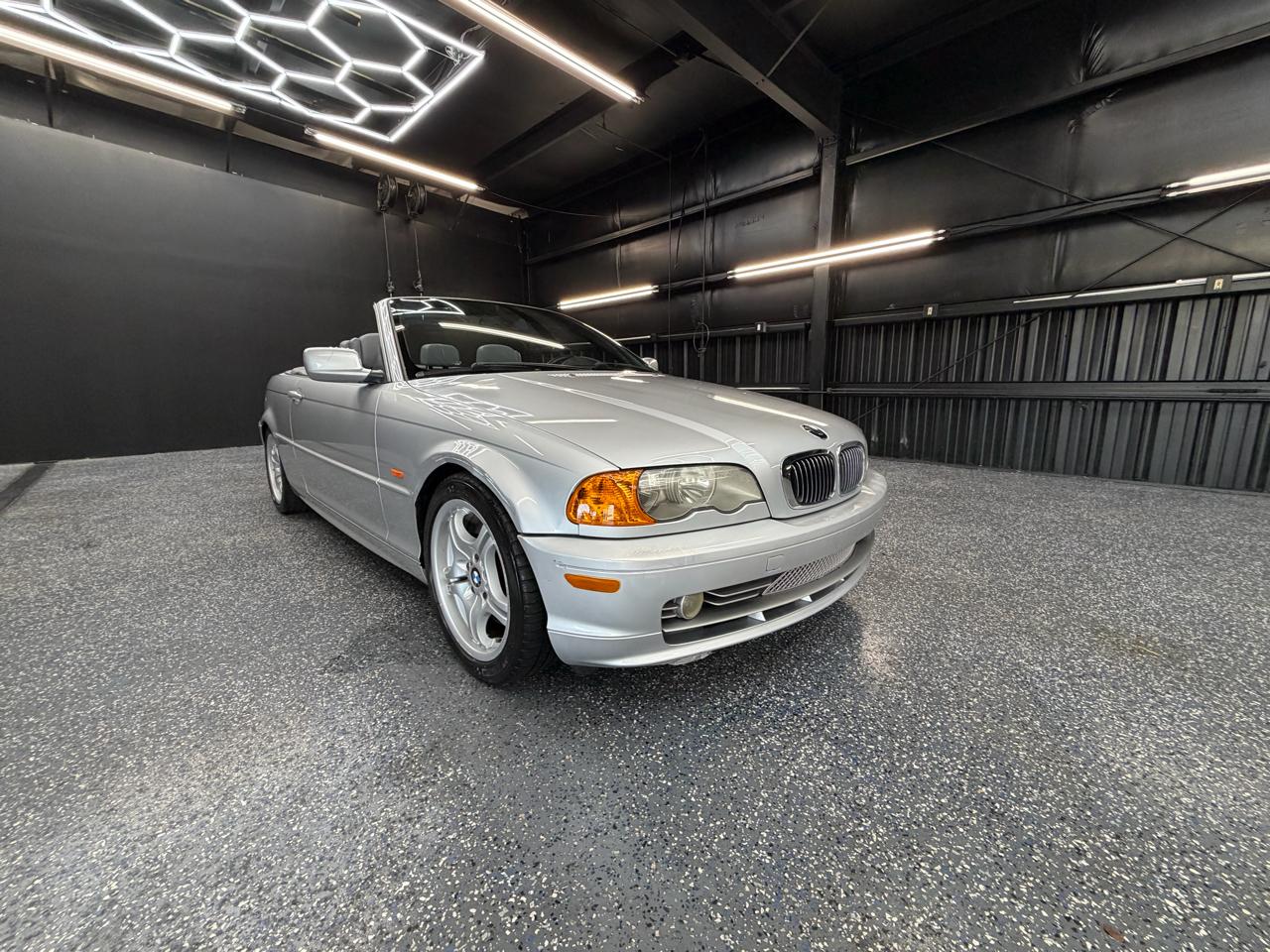 BMW 330Ci Base 2001