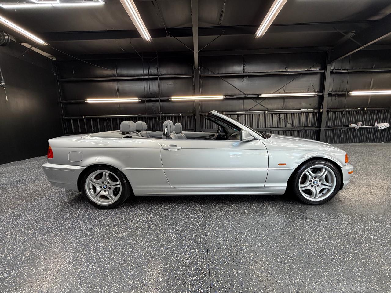 BMW 330Ci Base 2001