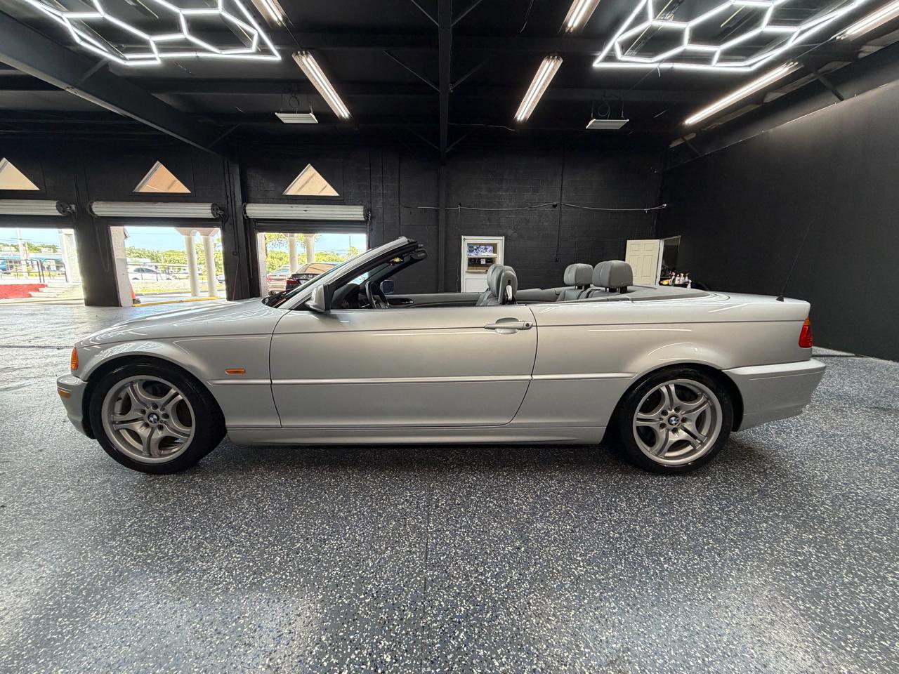 BMW 330Ci Base 2001