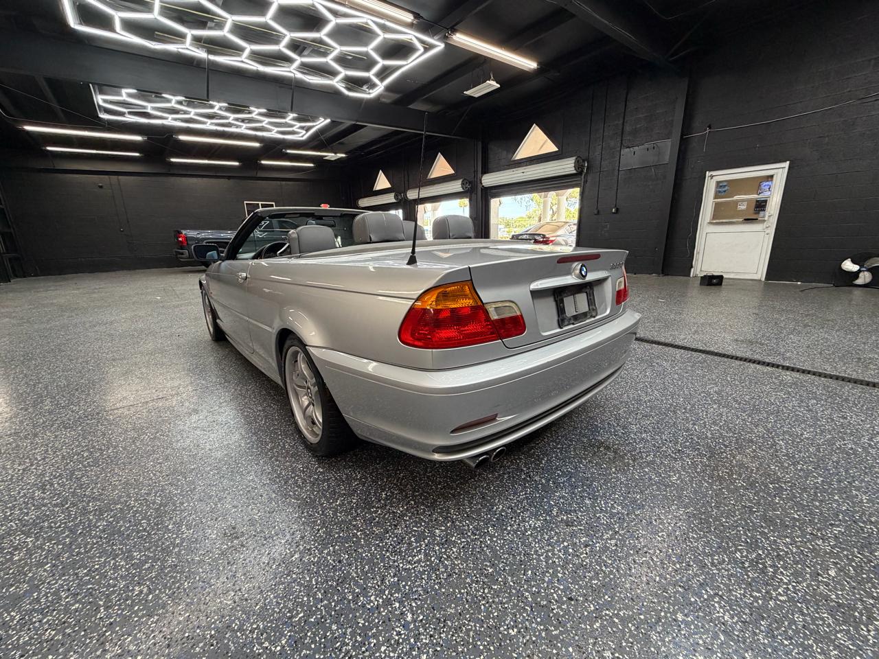 BMW 330Ci Base 2001