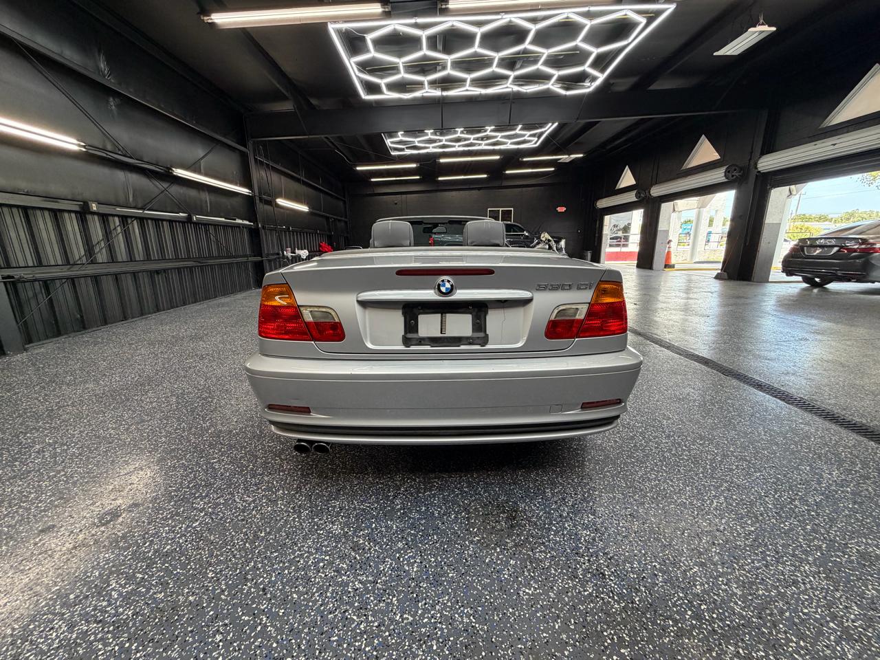 BMW 330Ci Base 2001