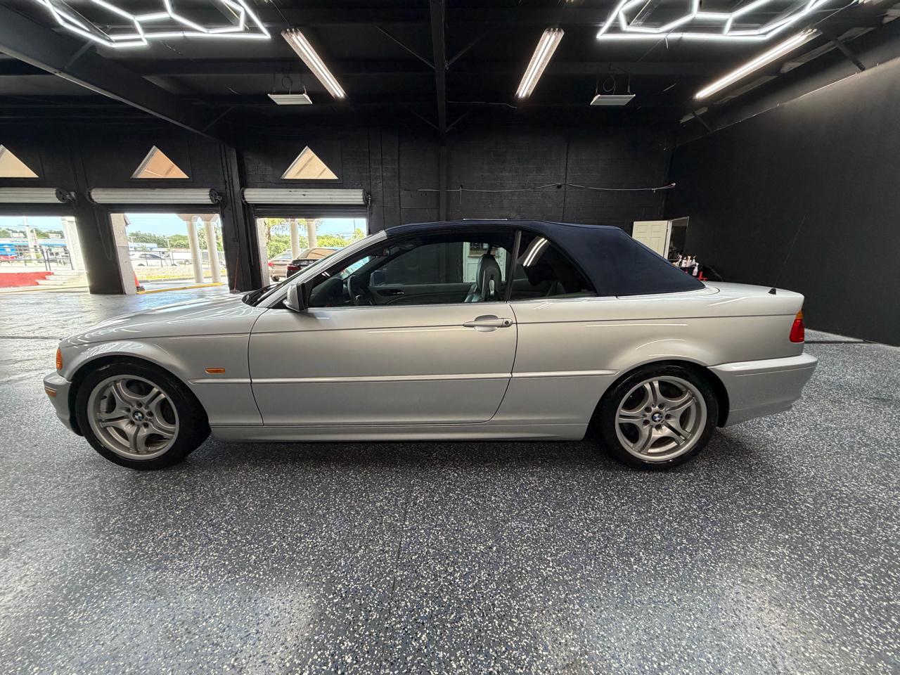 BMW 330Ci Base 2001