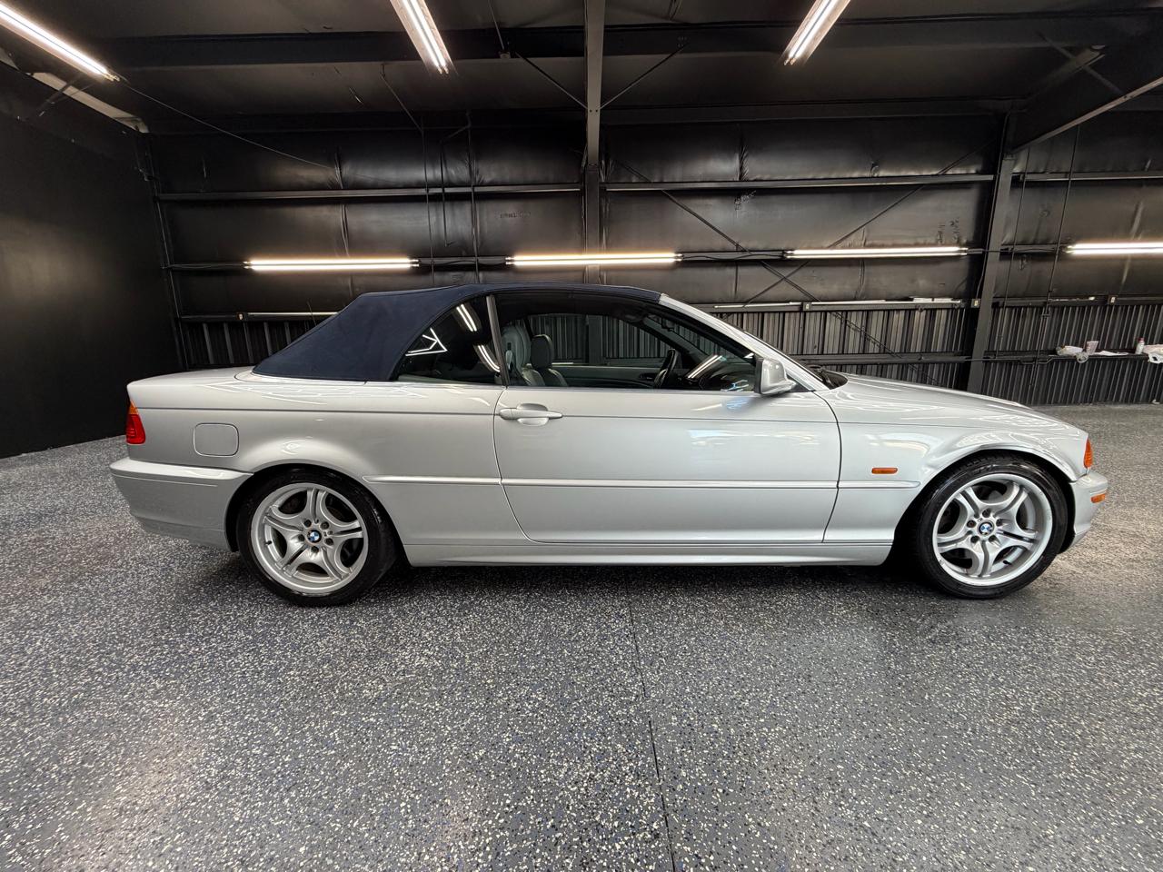 BMW 330Ci Base 2001