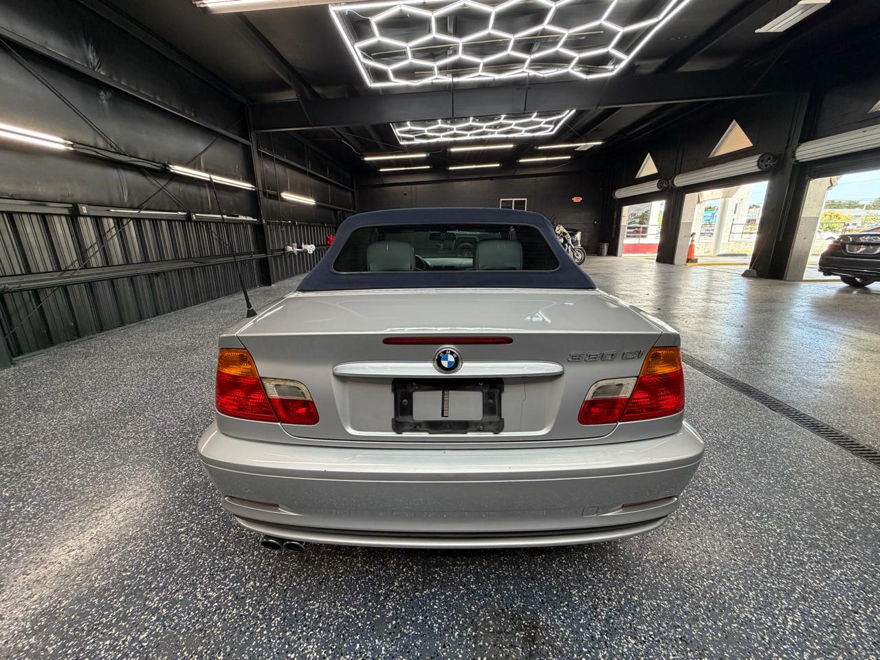 BMW 330Ci Base 2001