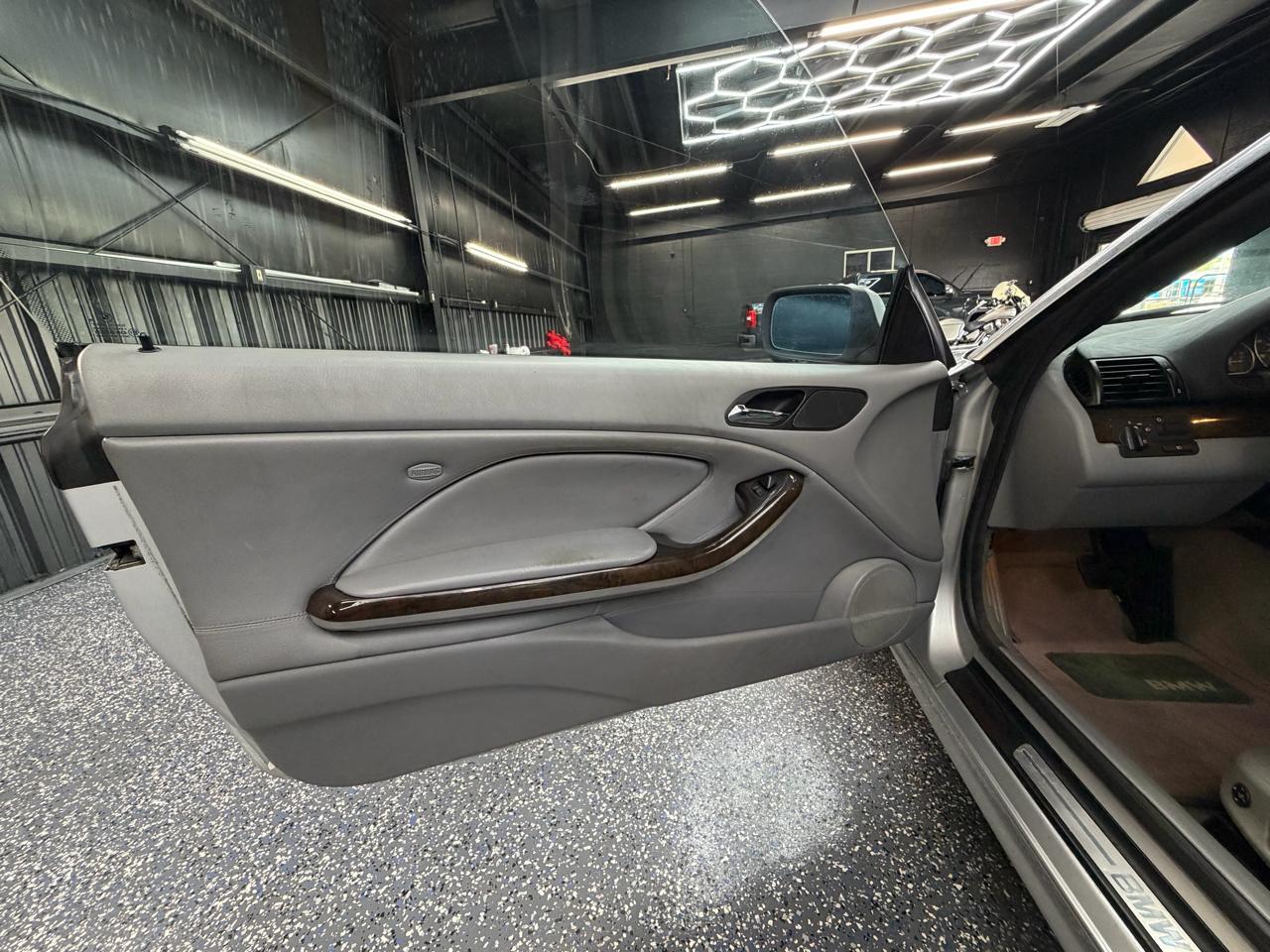 BMW 330Ci Base 2001