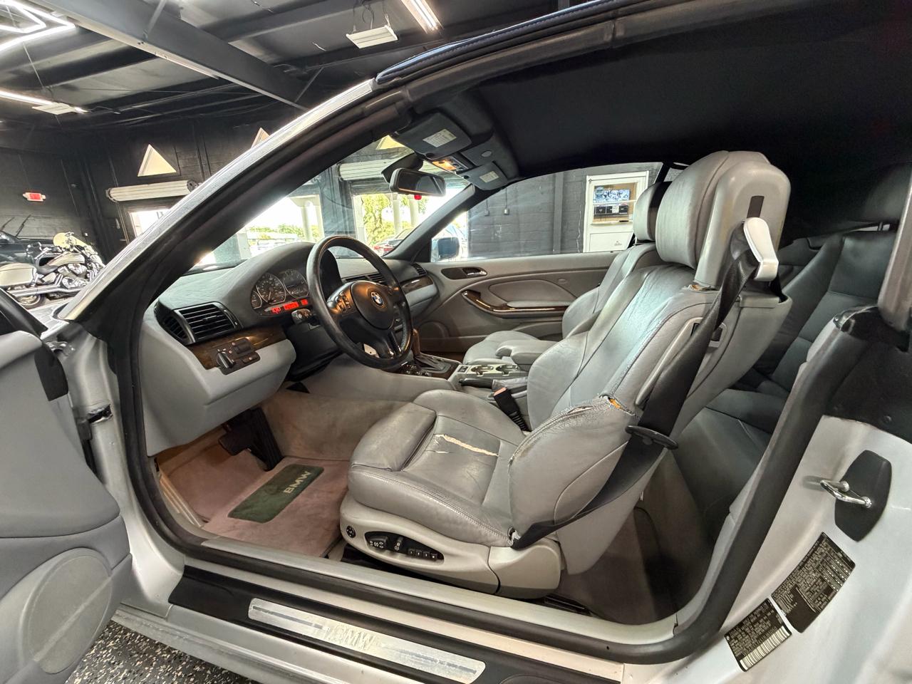 BMW 330Ci Base 2001