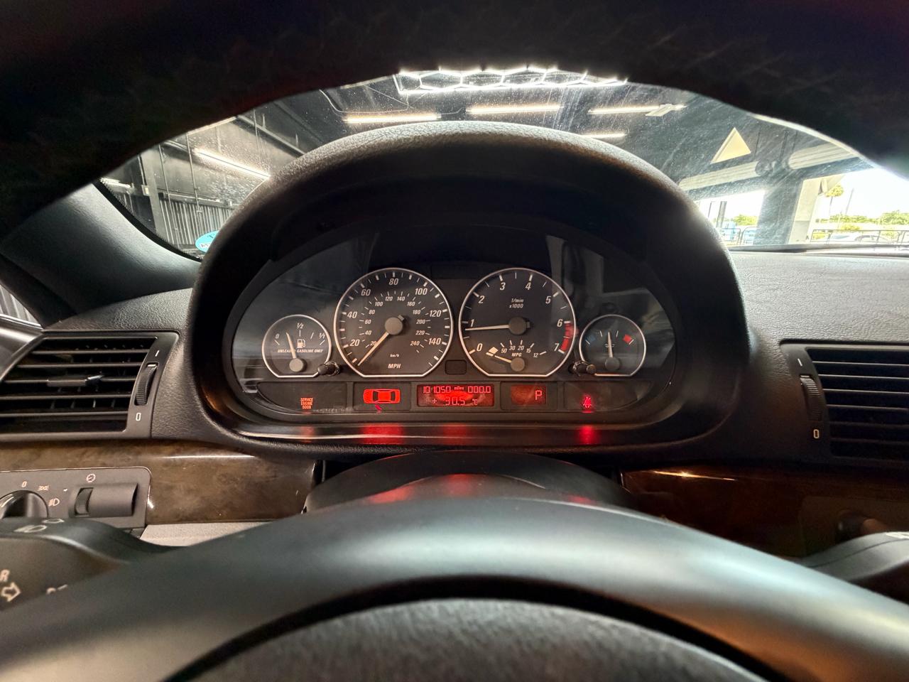 BMW 330Ci Base 2001