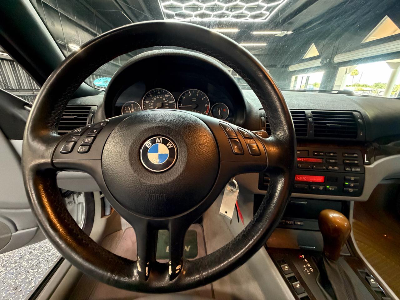 BMW 330Ci Base 2001