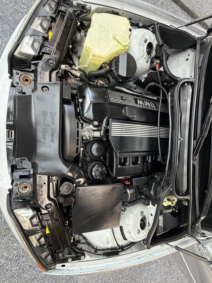BMW 330Ci Base 2001
