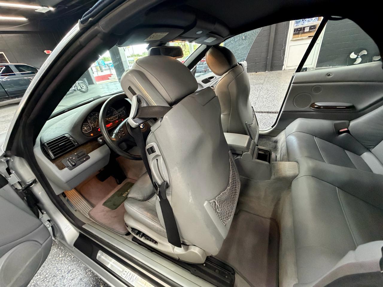 BMW 330Ci Base 2001
