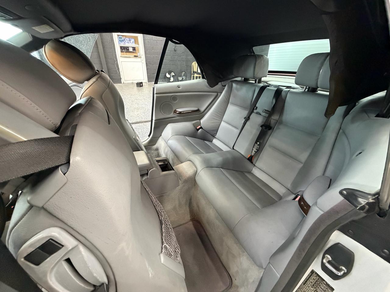 BMW 330Ci Base 2001