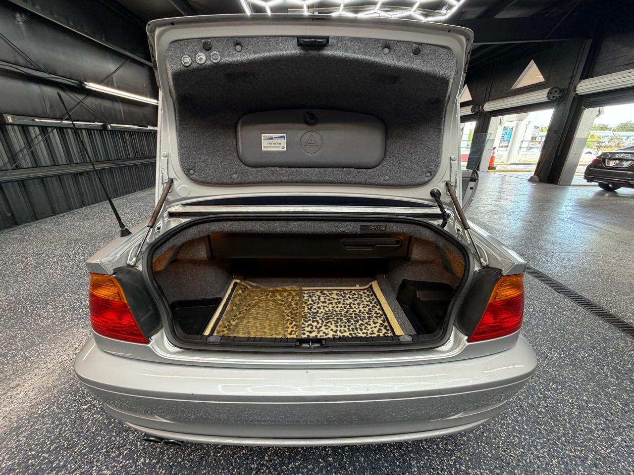 BMW 330Ci Base 2001