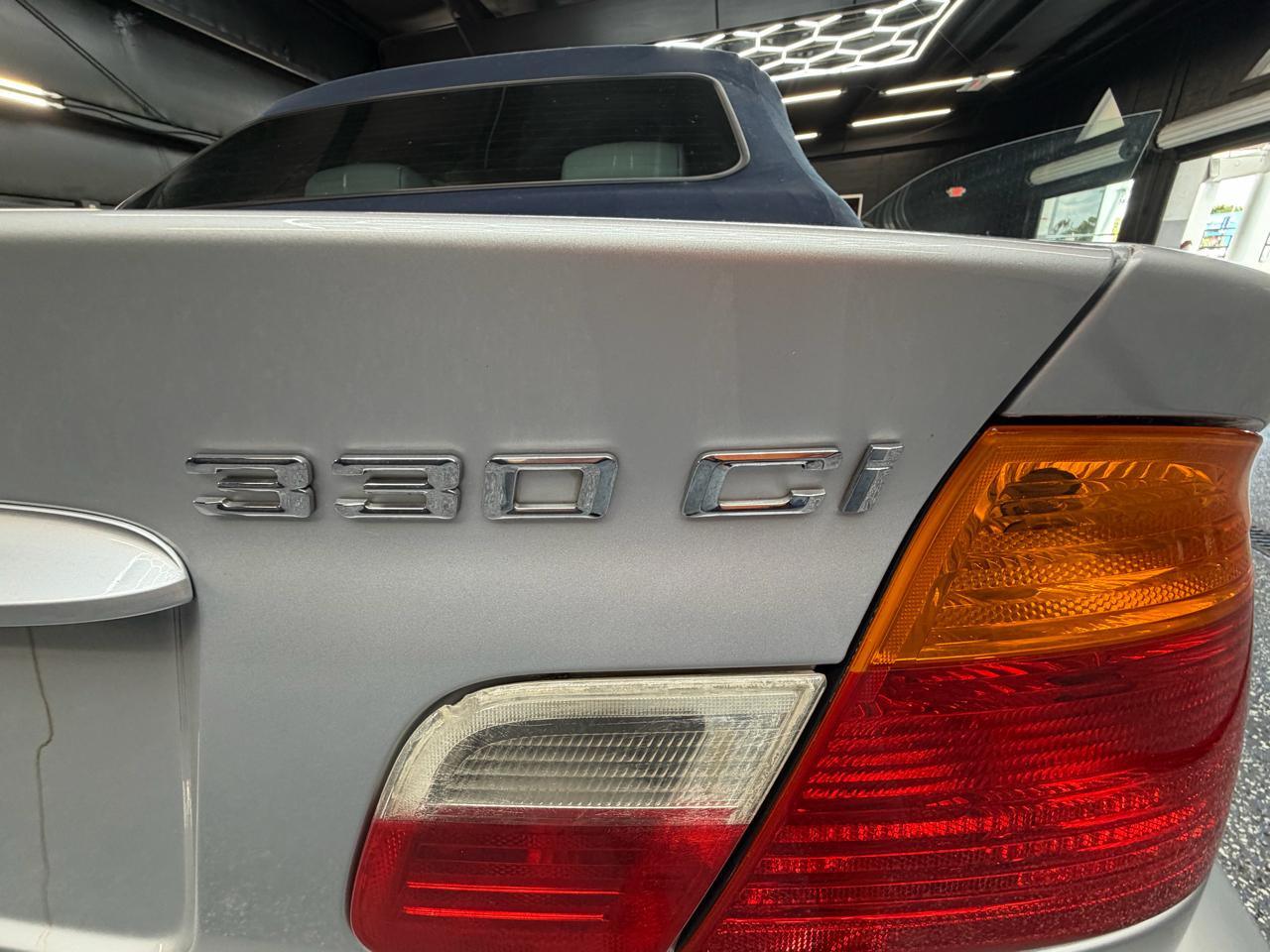 BMW 330Ci Base 2001