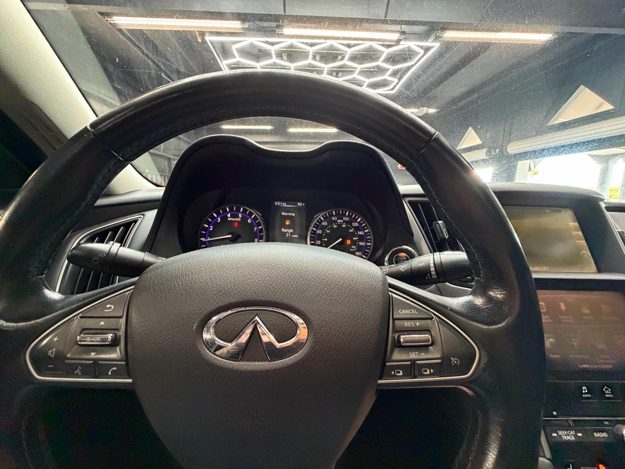 Infiniti Q50 Premium 2014