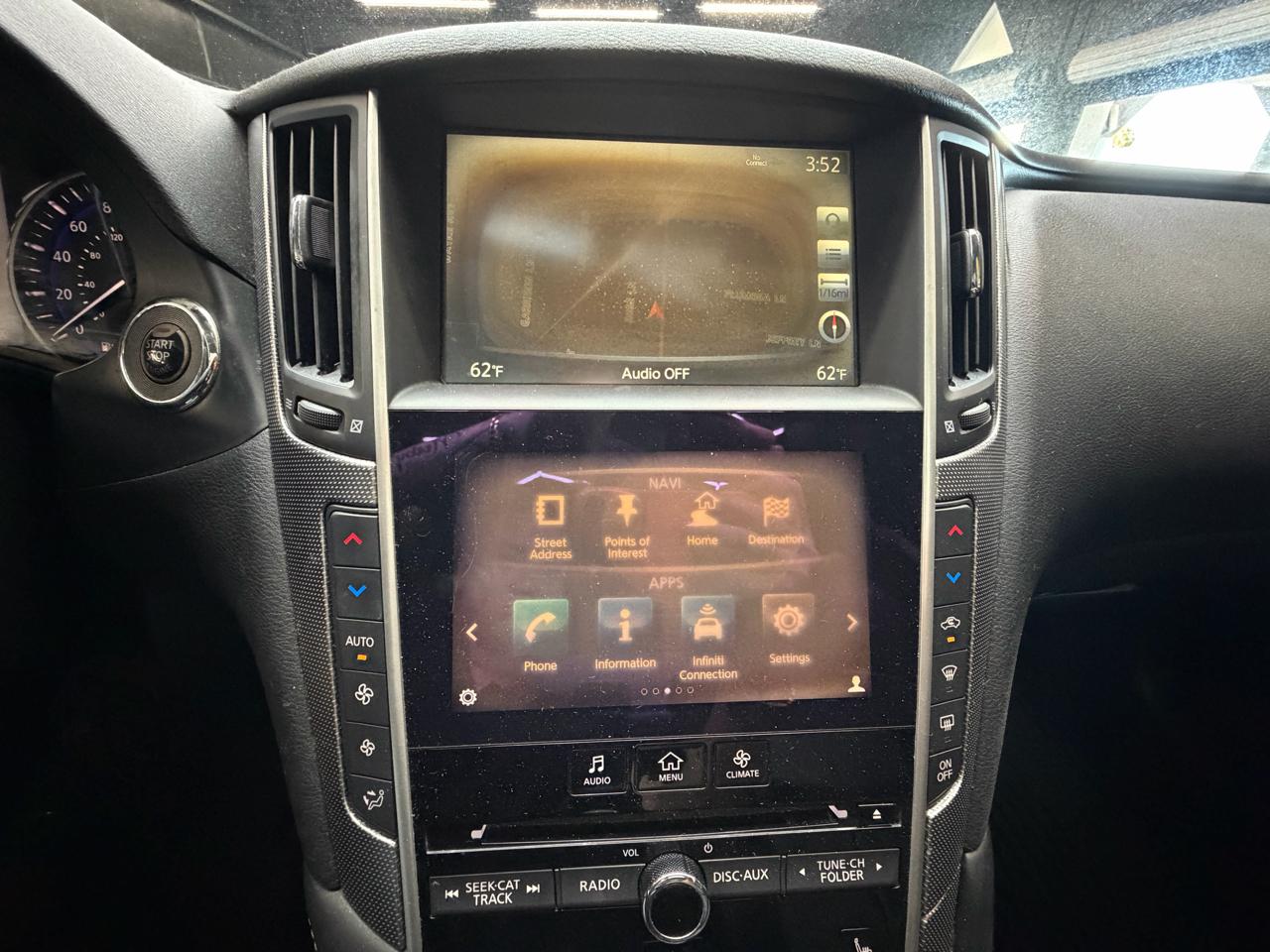 Infiniti Q50 Premium 2014