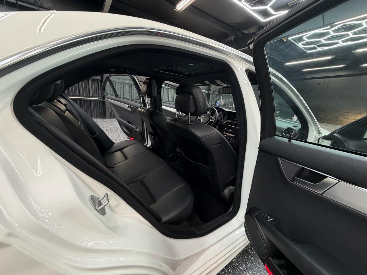 Mercedes-Benz C-Class C300 4MATIC Sport Sedan 2014