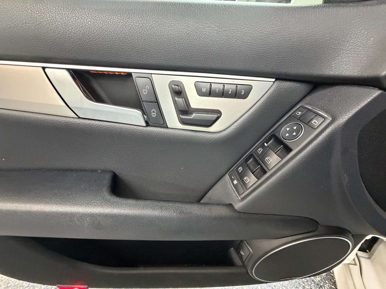 Mercedes-Benz C-Class C300 4MATIC Sport Sedan 2014