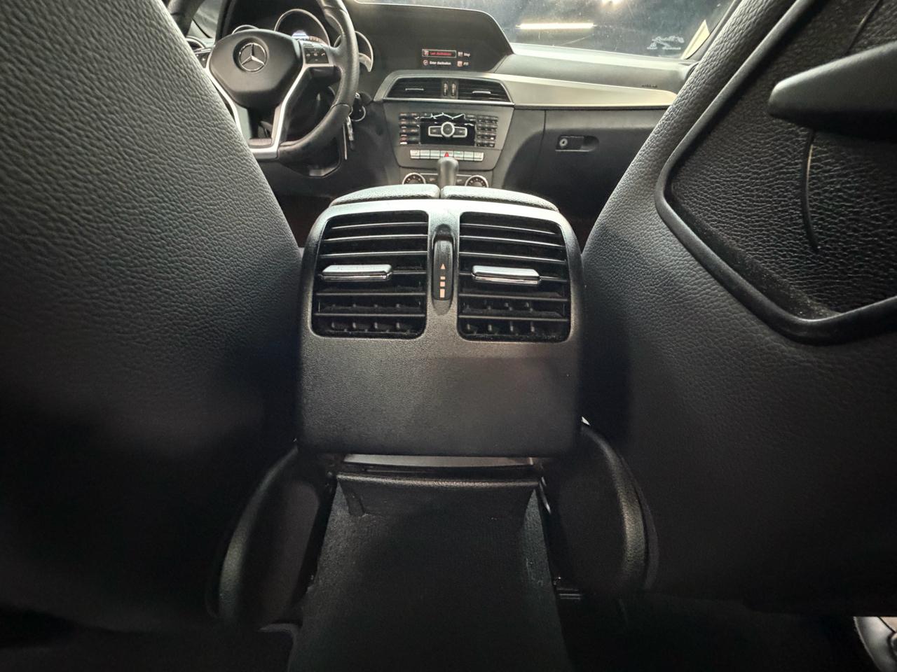 Mercedes-Benz C-Class C300 4MATIC Sport Sedan 2014