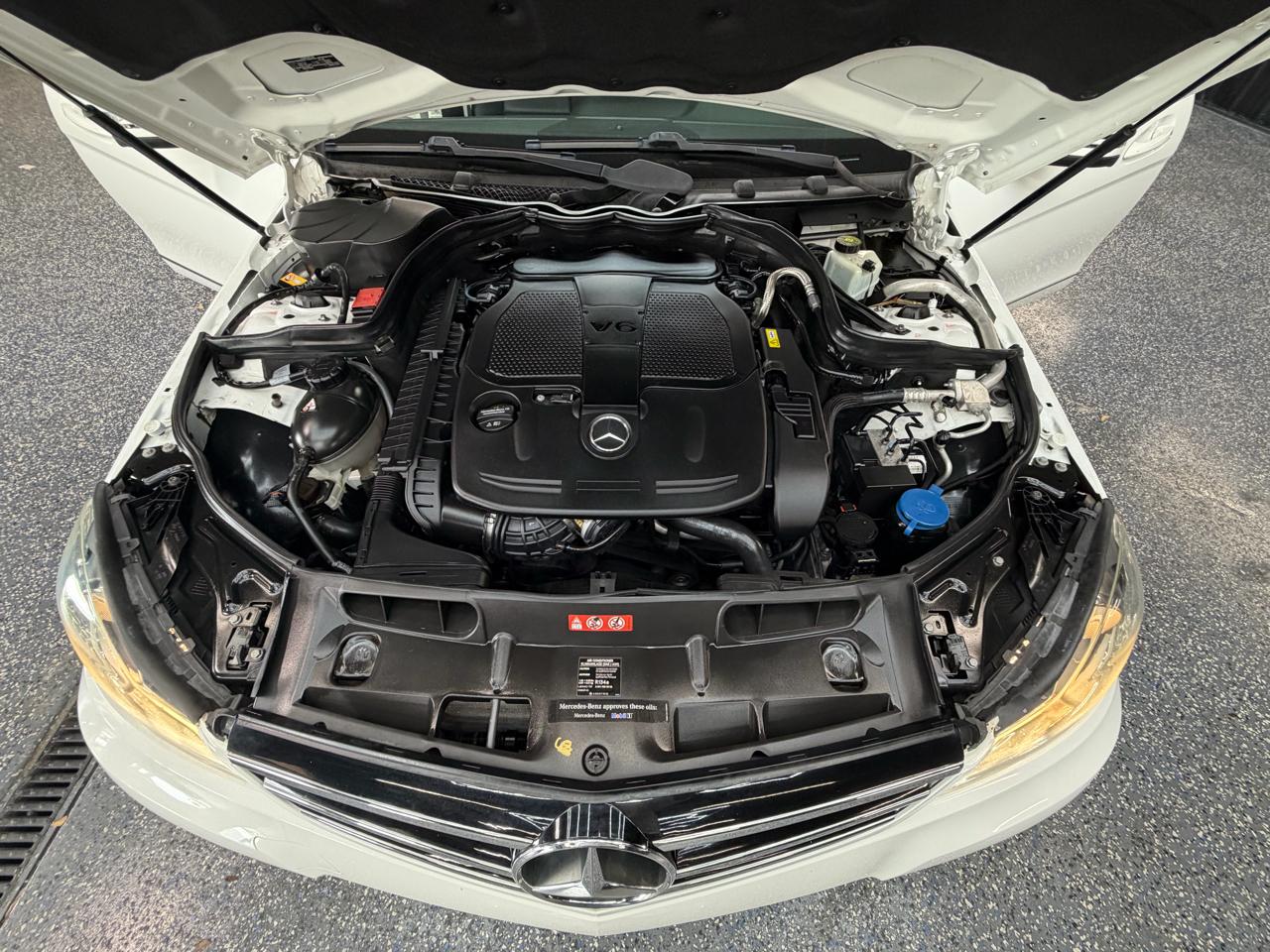 Mercedes-Benz C-Class C300 4MATIC Sport Sedan 2014