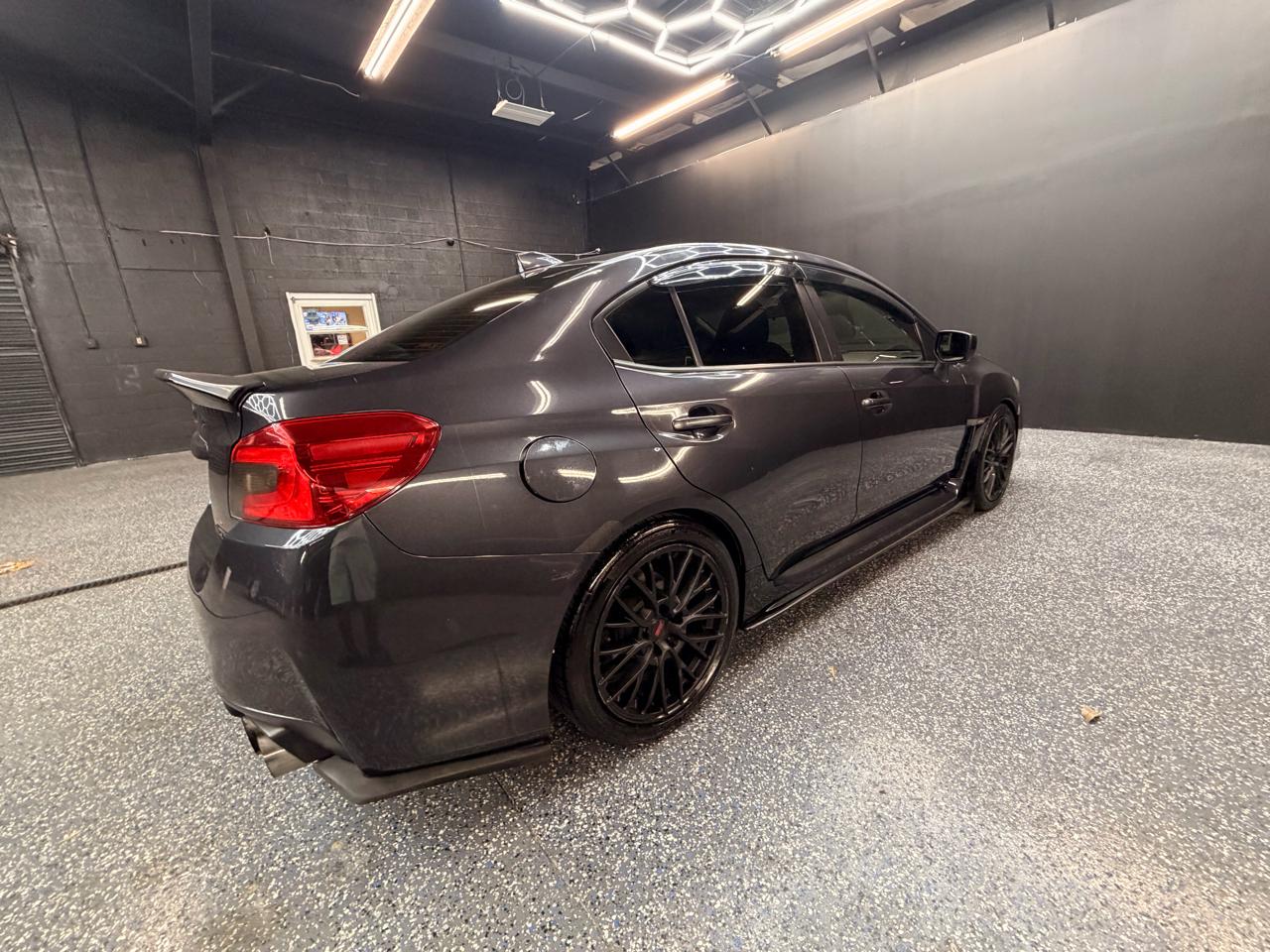 Subaru WRX 4-Door 2015
