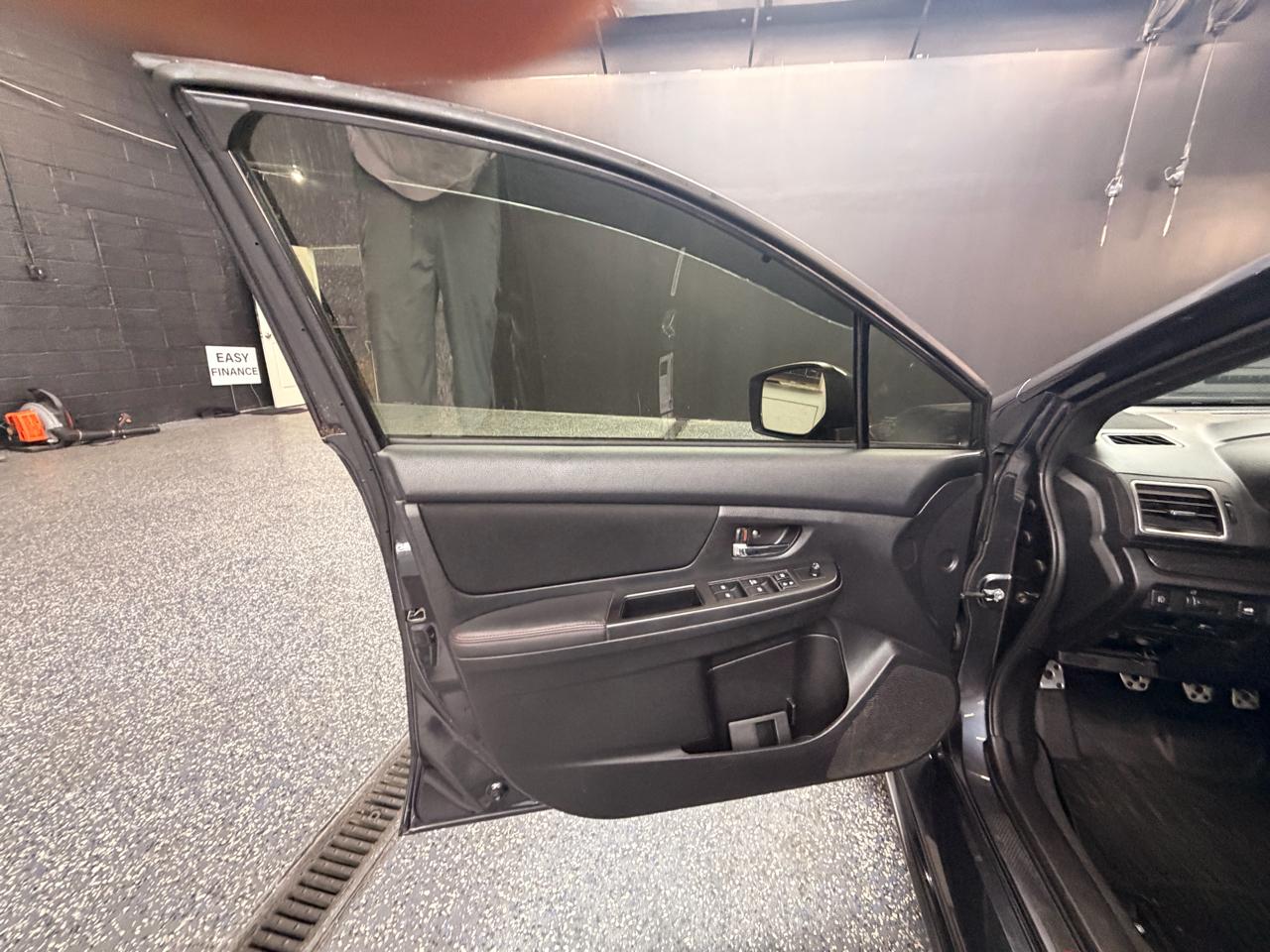 Subaru WRX 4-Door 2015