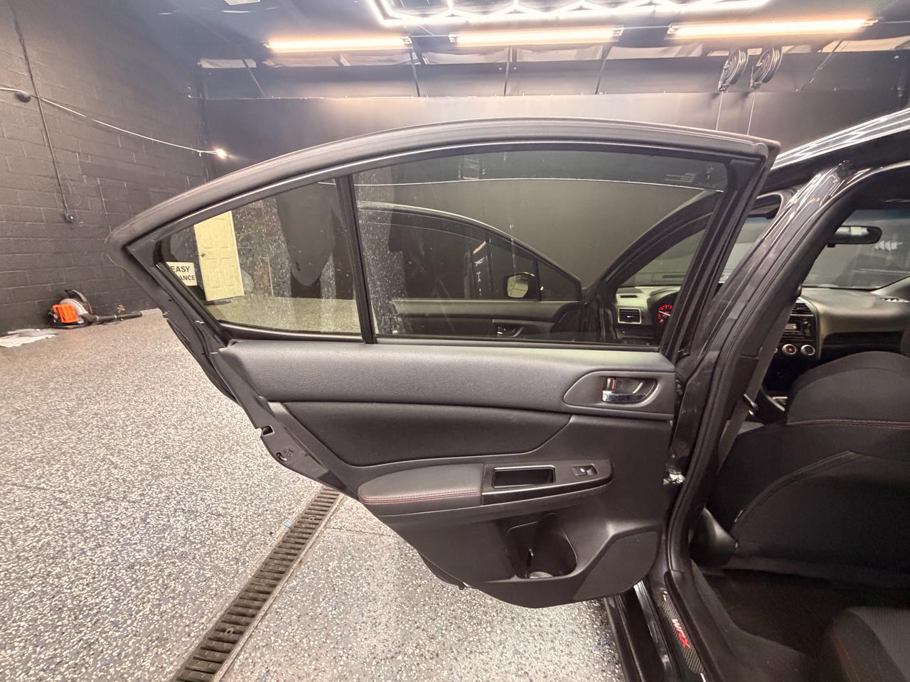 Subaru WRX 4-Door 2015