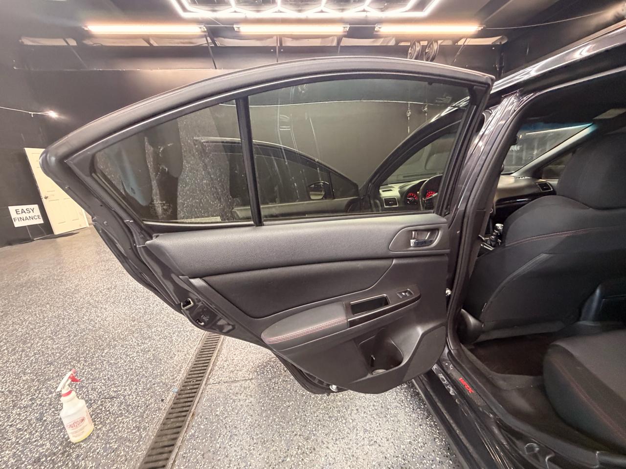 Subaru WRX 4-Door 2015