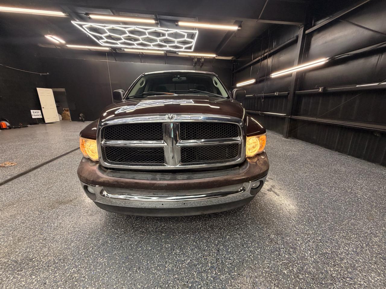 Dodge Ram 1500 Laramie Quad Cab Long Bed 2WD 2005
