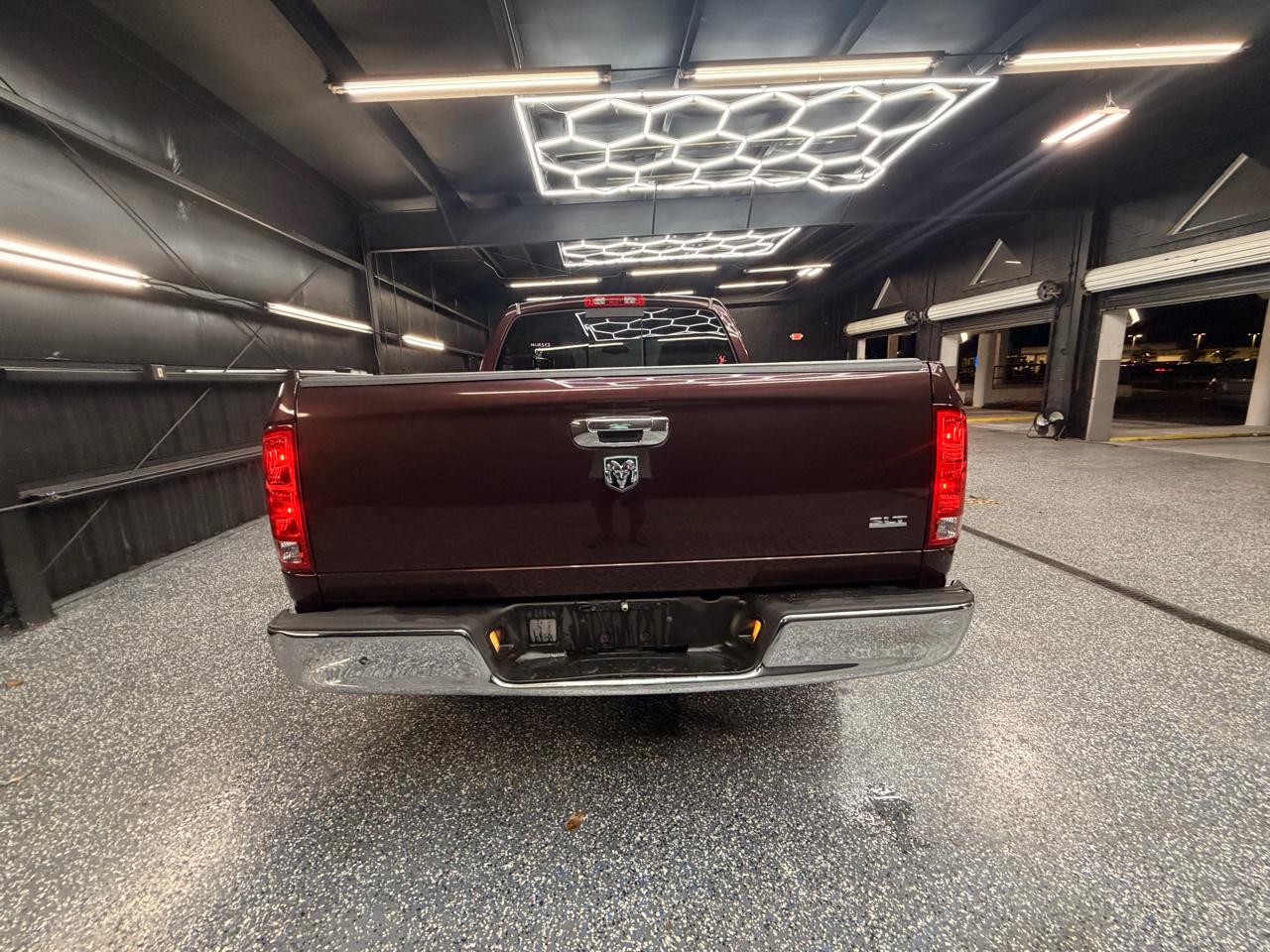 Dodge Ram 1500 Laramie Quad Cab Long Bed 2WD 2005