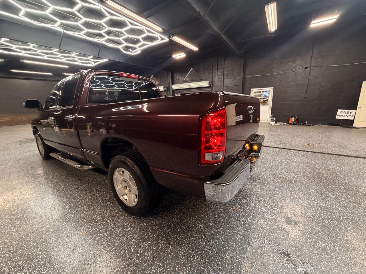 Dodge Ram 1500 Laramie Quad Cab Long Bed 2WD 2005