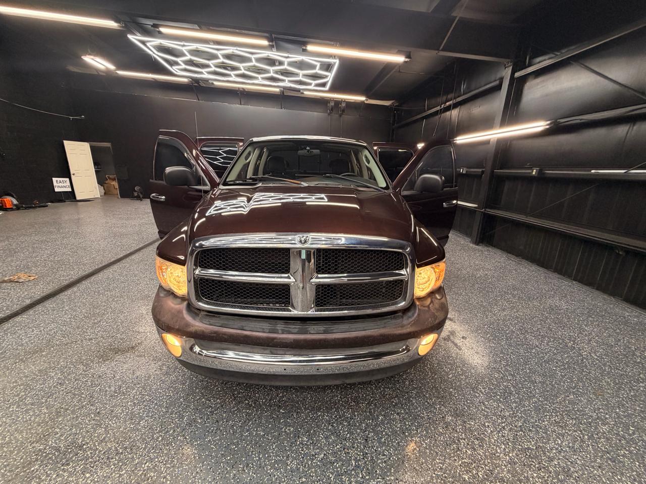 Dodge Ram 1500 Laramie Quad Cab Long Bed 2WD 2005