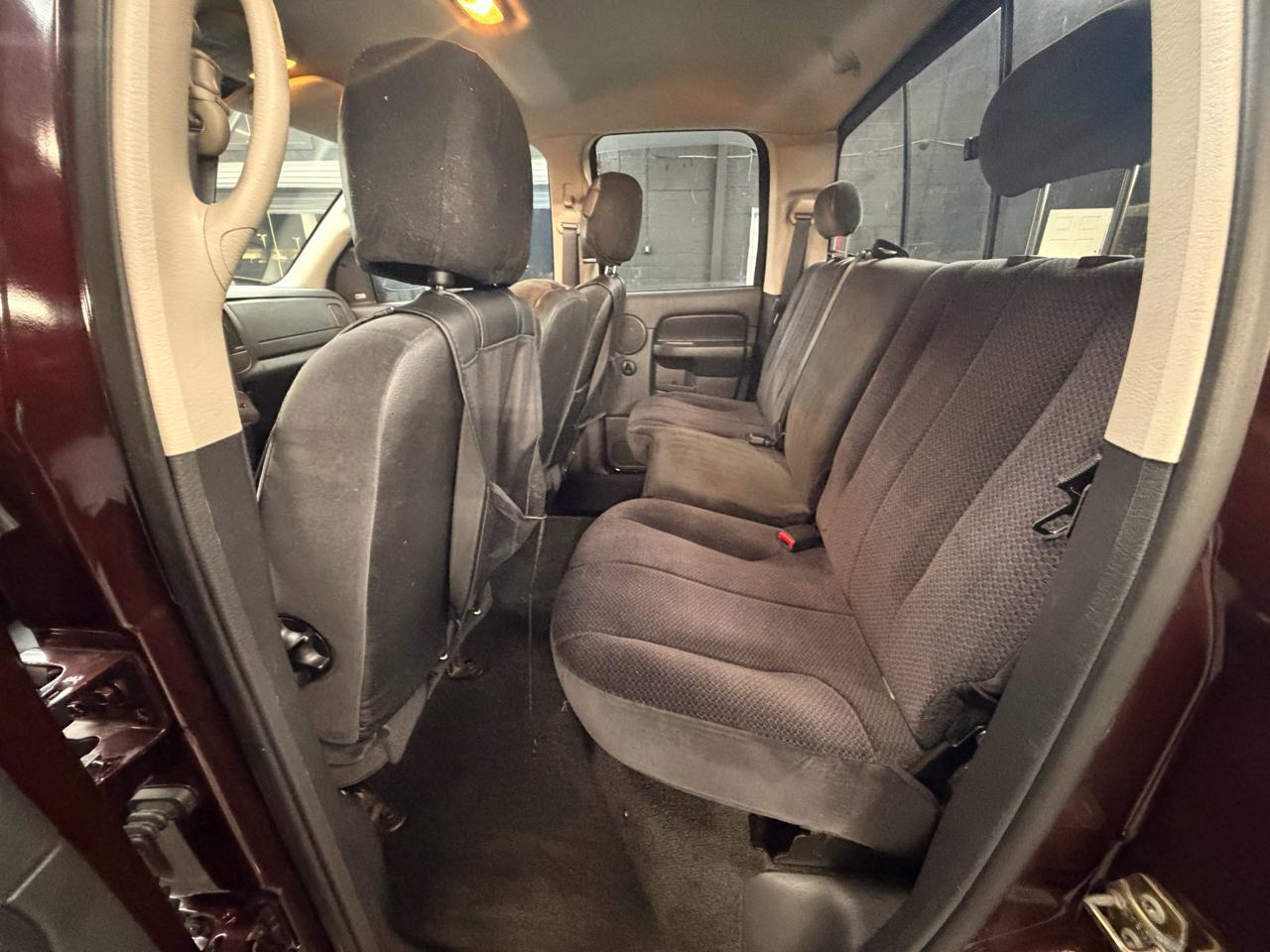Dodge Ram 1500 Laramie Quad Cab Long Bed 2WD 2005