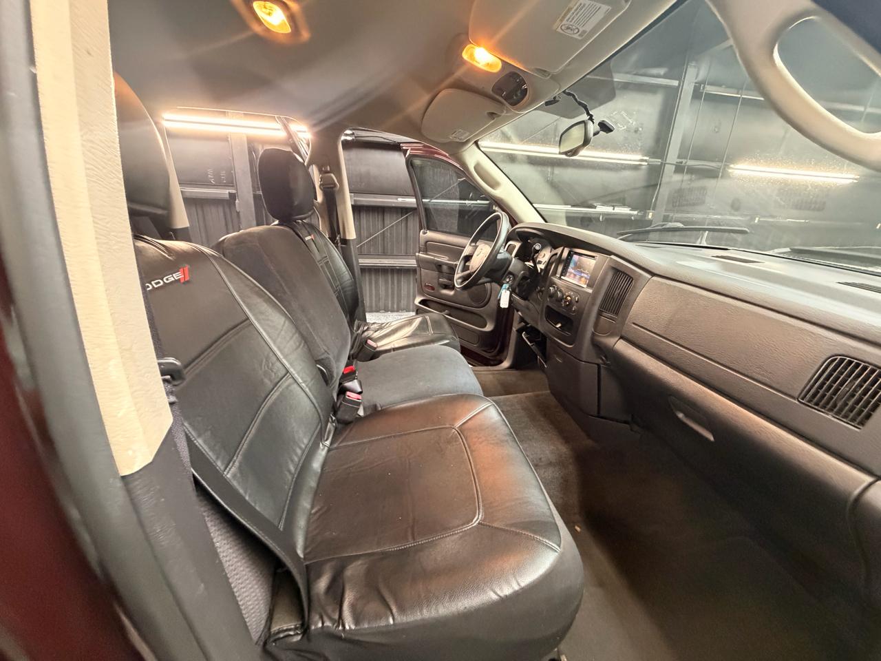 Dodge Ram 1500 Laramie Quad Cab Long Bed 2WD 2005