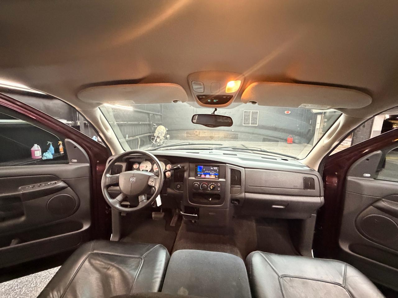 Dodge Ram 1500 Laramie Quad Cab Long Bed 2WD 2005