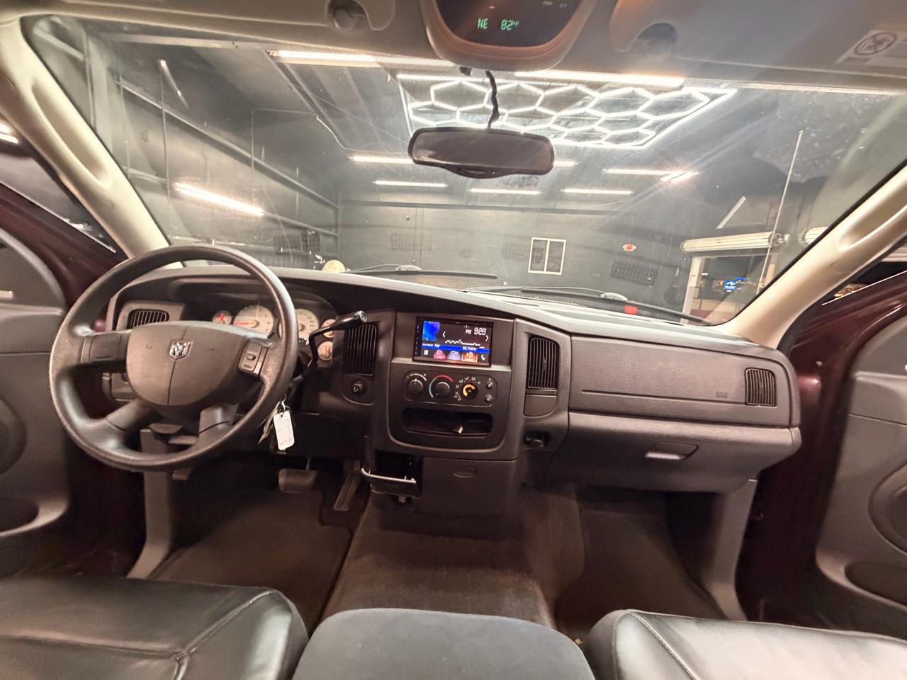Dodge Ram 1500 Laramie Quad Cab Long Bed 2WD 2005