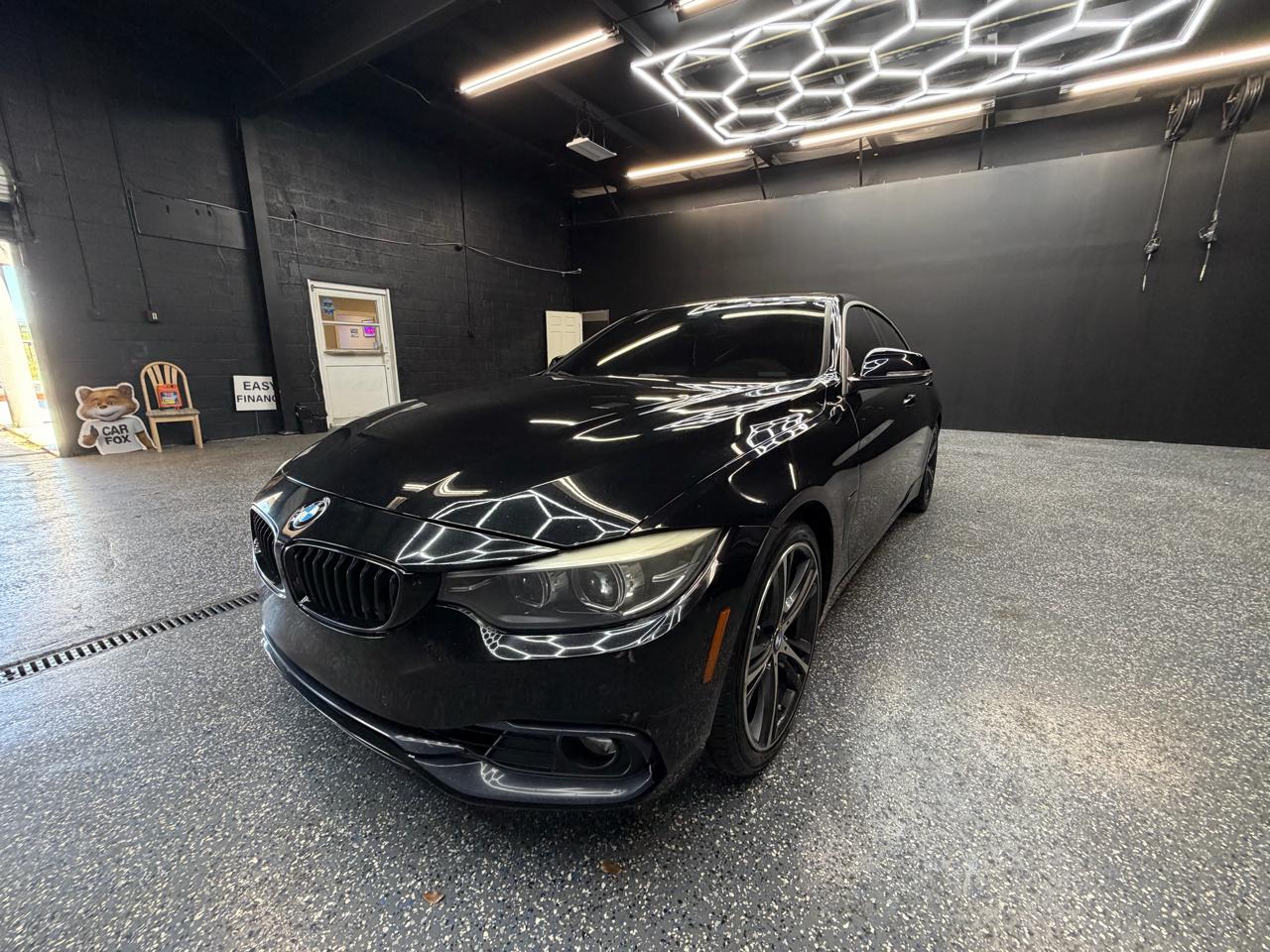 2020 BMW 4-Series Gran Coupe 430i