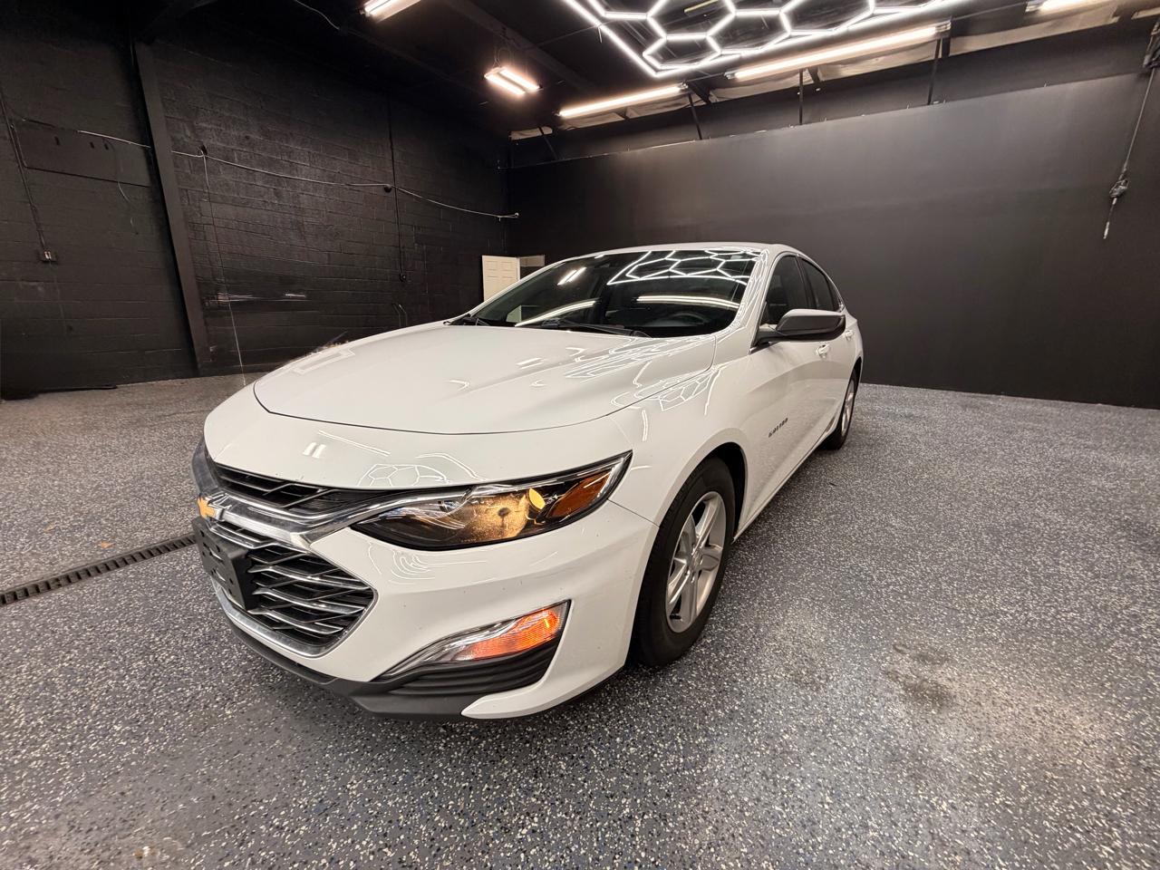 2023 Chevrolet Malibu LS
