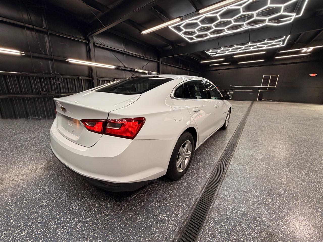 Chevrolet Malibu LS 2023