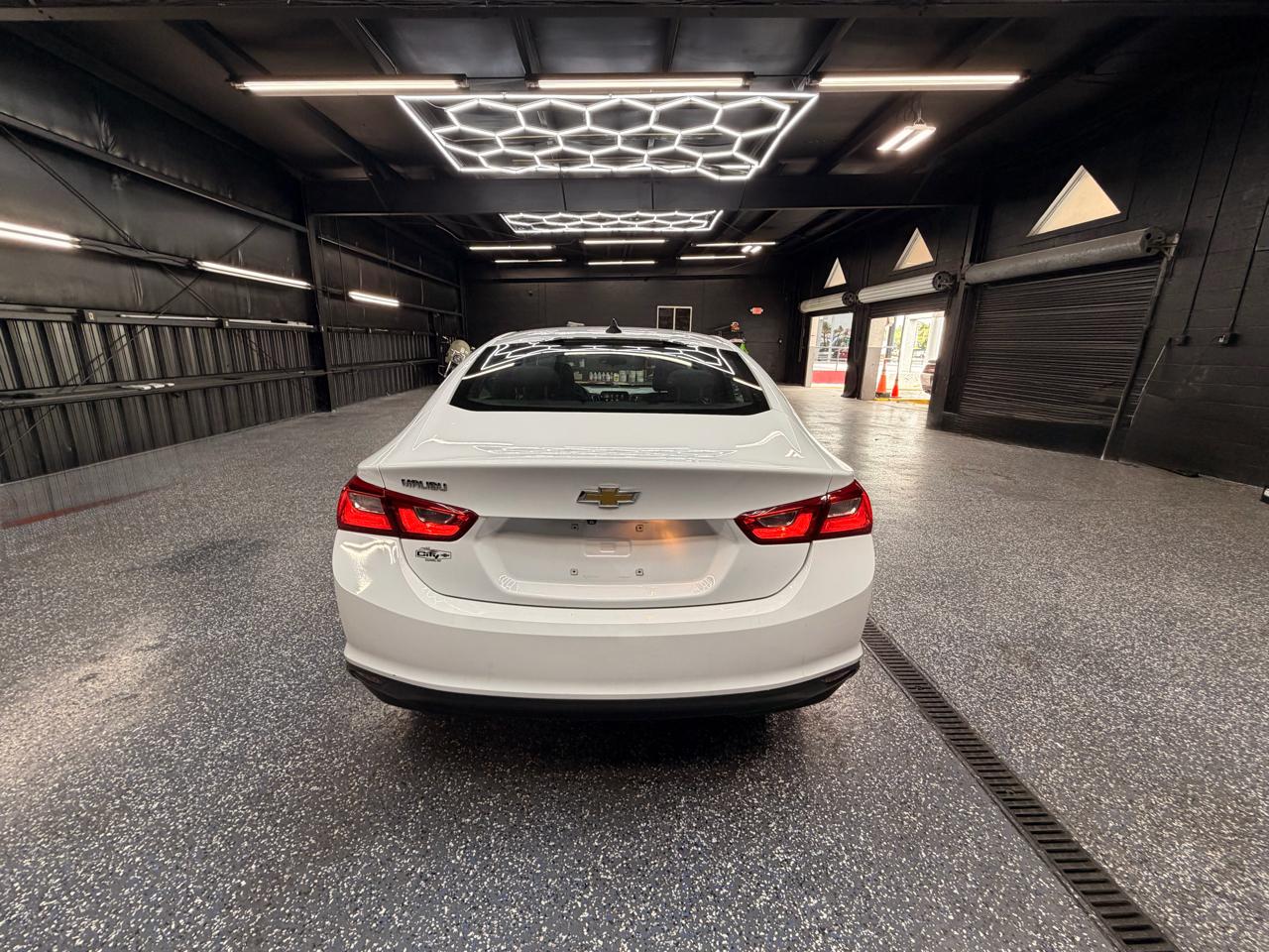 Chevrolet Malibu LS 2023