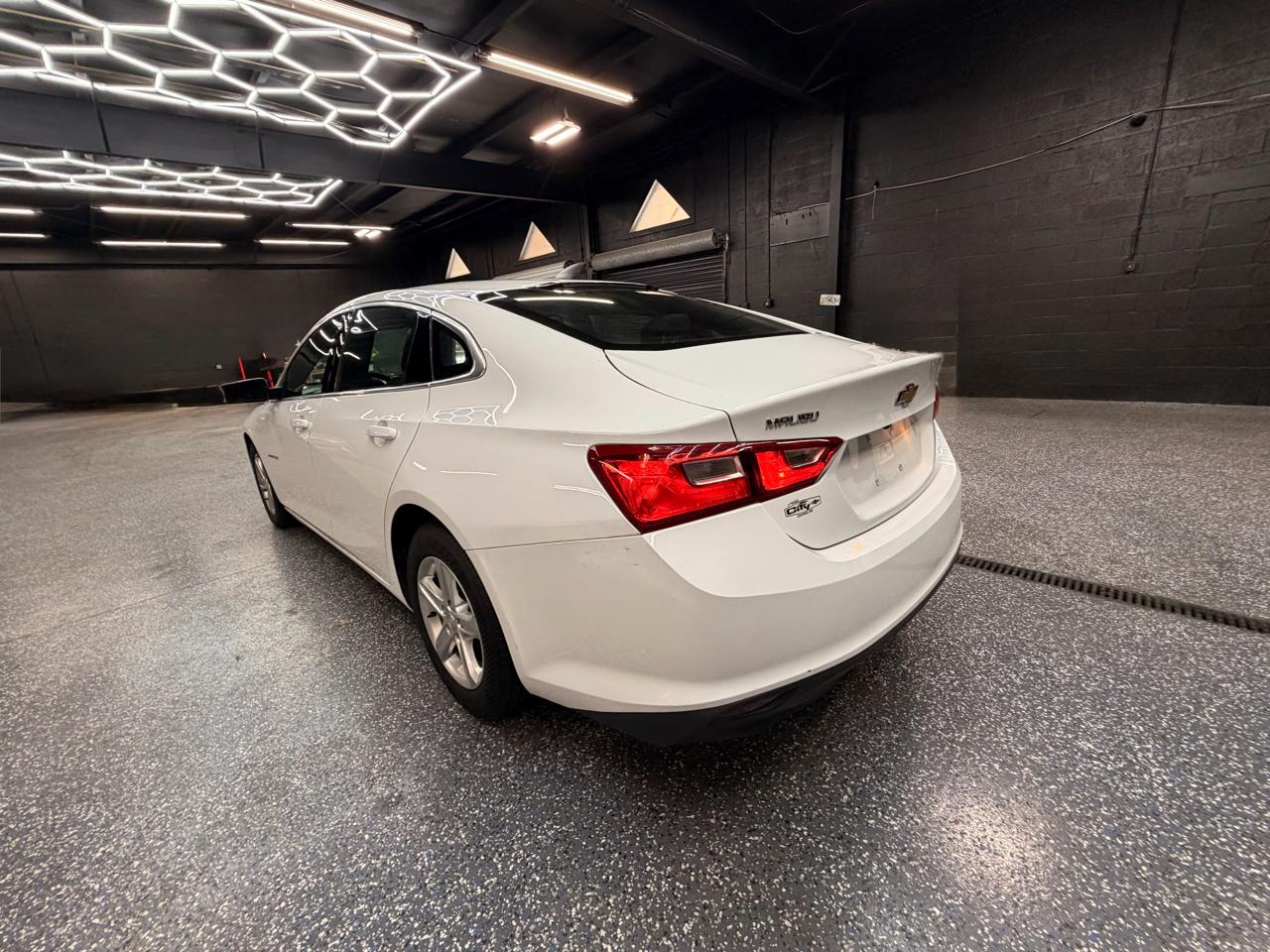 Chevrolet Malibu LS 2023